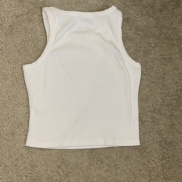 The Mayfair Group Crop Tank Size S/M - Picture 5 of 5
